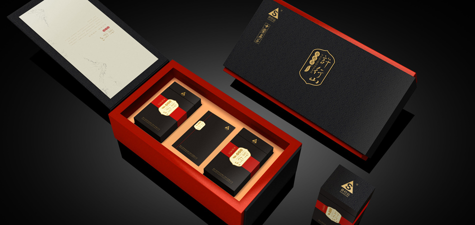 越秀区礼品包装设计：以心意为魂，搭建城市礼赠的情感桥梁